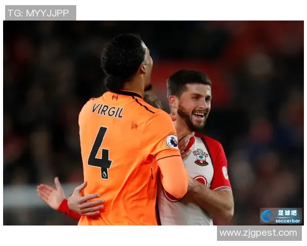 范戴克如何在足球场上展现领导力与技术魅力引领球队走向胜利